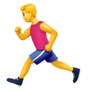 Hombre Corriendo Apple iOS 17.4.