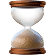 Reloj De Arena Sin Tiempo Apple iOS 17.4.