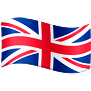 Bandera: Reino Unido Facebook 15.0.