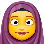 Mujer Con Hiyab Facebook 15.0.