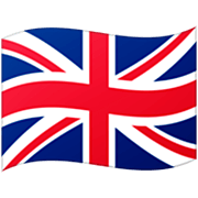 Bandera: Reino Unido Google 15.0.