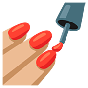 Pintarse Las Uñas: Tono De Piel Claro Medio Google 15.0.