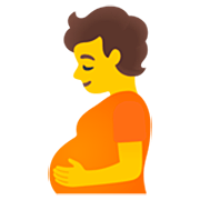 Persona Embarazada Google 15.0.