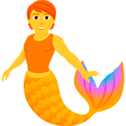 Persona Sirena JoyPixels 7.0.