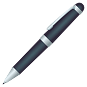 Bolígrafo JoyPixels 7.0.