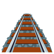 Vía De Tren JoyPixels 7.0.