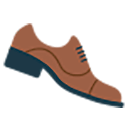 Zapato De Hombre Mozilla Firefox OS 2.5.