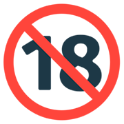 Prohibido Para Menos De 18 Años Mozilla Firefox OS 2.5.