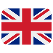 Bandera: Reino Unido Twitter Twemoji 14.0.
