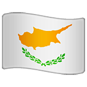 Bandera: Chipre WhatsApp 2.23.2.72.