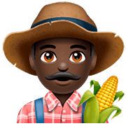Agricultor: Tono De Piel Oscuro WhatsApp 2.23.2.72.