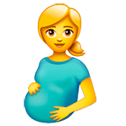 Mujer Embarazada WhatsApp 2.23.2.72.