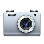 📷 Emoji Fotoapparat Apple iOS 10.0.