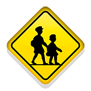 Émoji 🚸 Traversée D’enfants sur Apple iOS 10.0.
