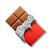🍫 Emoji Tableta De Chocolate en Apple iOS 10.0.