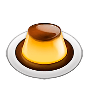 Émoji 🍮 Crème Renversée sur Apple iOS 10.0.