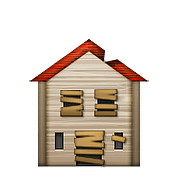 🏚️ Emoji Casa Abandonada na Apple iOS 10.0.