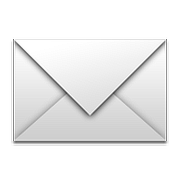 ✉️ Emoji Envelope na Apple iOS 10.0.
