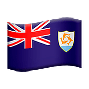 Emoji 🇦🇮 Bandiera: Anguilla su Apple iOS 10.0.