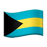 🇧🇸 Emoji Bandera: Bahamas en Apple iOS 10.0.