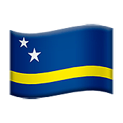 🇨🇼 Emoji Bandeira: Curaçao na Apple iOS 10.0.