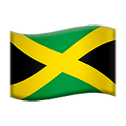 🇯🇲 Emoji Flagge: Jamaika Apple iOS 10.0.