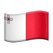🇲🇹 Emoji Bandeira: Malta na Apple iOS 10.0.
