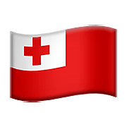 🇹🇴 Emoji Bandeira: Tonga na Apple iOS 10.0.