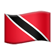 🇹🇹 Emoji Bandera: Trinidad Y Tobago en Apple iOS 10.0.