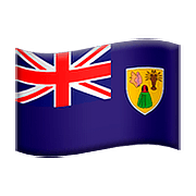 🇹🇨 Emoji Bandera: Islas Turcas Y Caicos en Apple iOS 10.0.