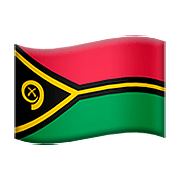 🇻🇺 Emoji Flagge: Vanuatu Apple iOS 10.0.