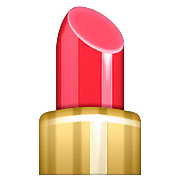 Émoji 💄 Rouge à Lèvres sur Apple iOS 10.0.