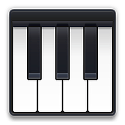 Emoji 🎹 Piano su Apple iOS 10.0.