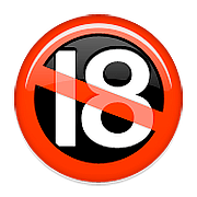 Emoji 🔞 Simbolo Di Divieto Ai Minorenni su Apple iOS 10.0.