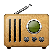 Émoji 📻 Radio sur Apple iOS 10.0.