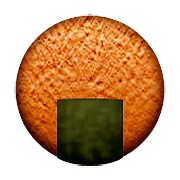 🍘 Emoji Biscoito De Arroz na Apple iOS 10.0.