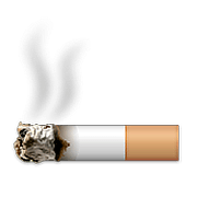 Emoji 🚬 Sigaretta su Apple iOS 10.0.