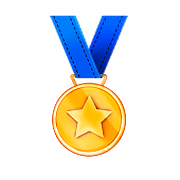 Émoji 🏅 Médaille Sportive sur Apple iOS 10.0.