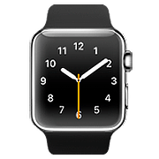 ⌚ Emoji Relógio De Pulso na Apple iOS 10.0.