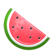 🍉 Emoji Wassermelone Apple iOS 10.0.