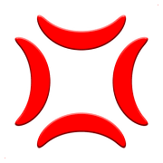 Émoji 💢 Symbole De Colère sur Apple iOS 10.2.