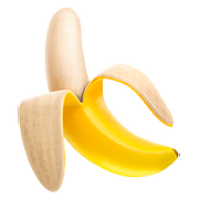 🍌 Emoji Banana na Apple iOS 10.2.