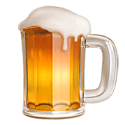 🍺 Emoji Jarra De Cerveza en Apple iOS 10.2.