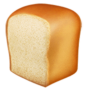 🍞 Emoji Pão na Apple iOS 10.2.