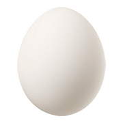 Émoji 🥚 œuf sur Apple iOS 10.2.