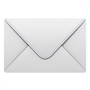 ✉️ Emoji Envelope na Apple iOS 10.2.