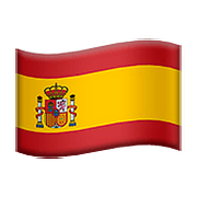 🇪🇸 Emoji Bandera: España en Apple iOS 10.2.