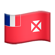 🇼🇫 Emoji Bandeira: Wallis E Futuna na Apple iOS 10.2.
