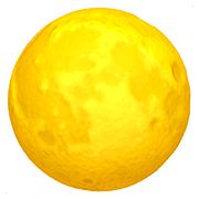 Émoji 🌕 Pleine Lune sur Apple iOS 10.2.