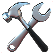 🛠️ Emoji Hammer und Schraubenschlüssel Apple iOS 10.2.
